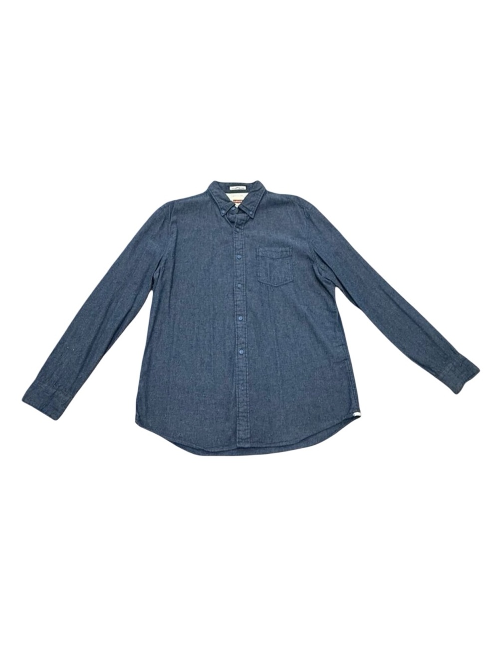 Vintage Men’s Levi’s Long Sleeve Button-Up Shirt Y2K